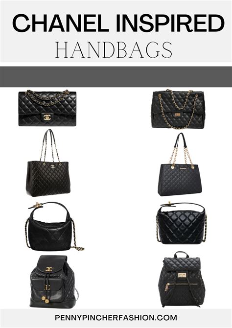 chanel top handle bag dupe|chanel knock off hand bags.